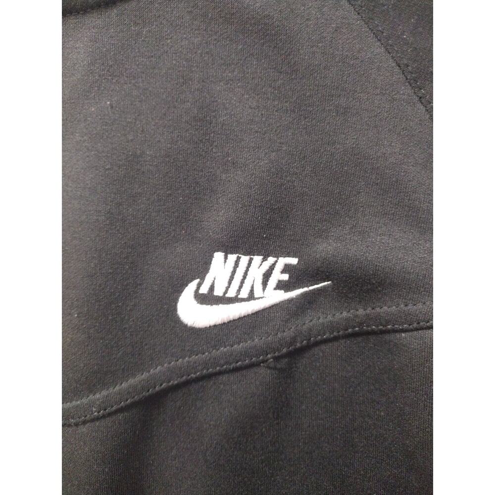 Nike Tech Fleece Hoodie Jacket Mens Large Black Full Zip Sweatshirt Athleisure - Picture 5 of 9